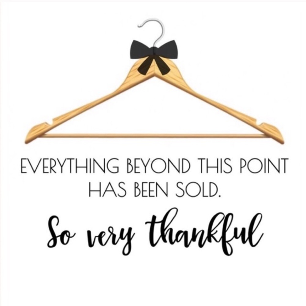 🛍SOLD LISTINGS📦